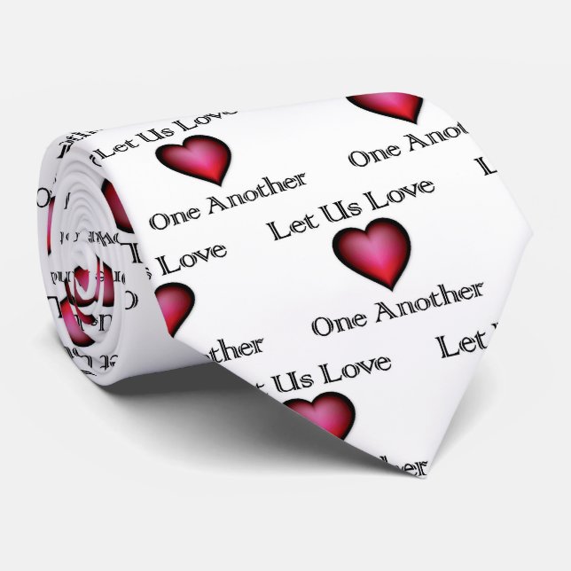 Aimons la Cravate (Roulé)