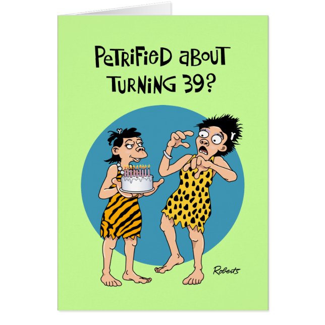 Ainsi appelé 39ème anniversaire (Devant)