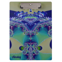 AINSLEY ~ WOW! STÄRKEN! Aqua Gelb Blau und Grün