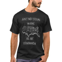Aint kein tellin
