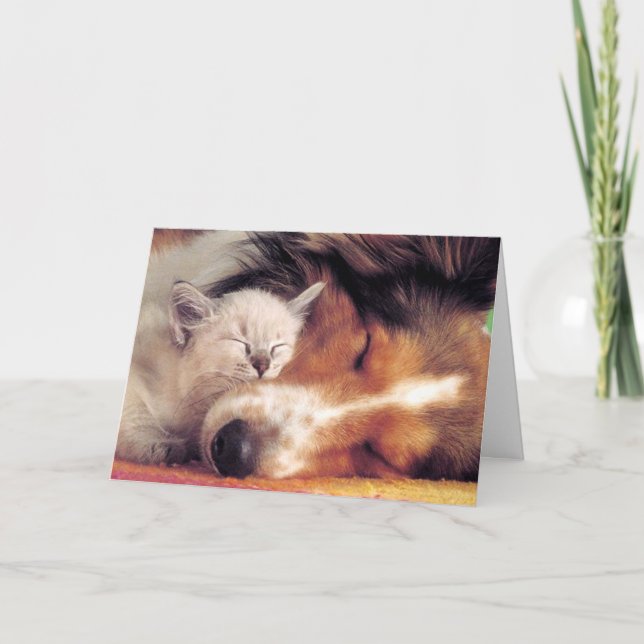 Ain't Liebe Grand Karte (Vorderseite)