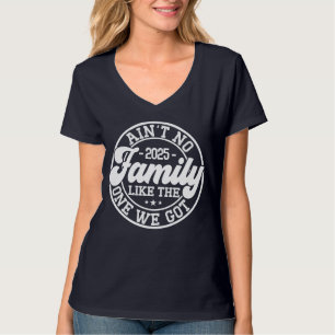 Ain't no family like Spaß Family Matching Group T-Shirt