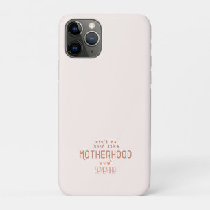 Aint No Hood like Motherhood Case-Mate iPhone Hülle