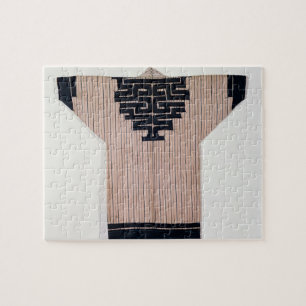 Ainu Mantel, 19. Jahrhundert