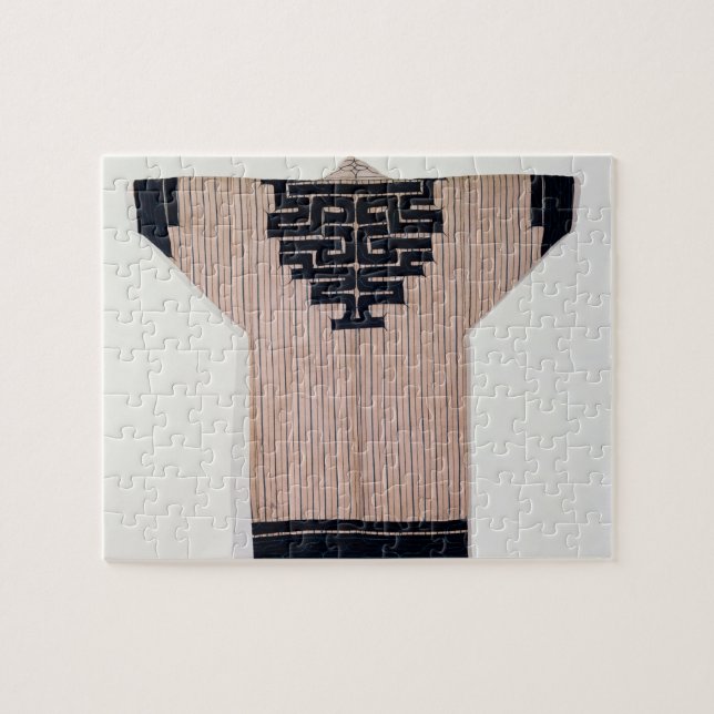 Ainu Mantel, 19. Jahrhundert (Horizontal)