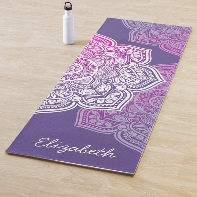 Aion Mandala Personalized Yoga Mat Yogamatte (Von Creator hochgeladen)