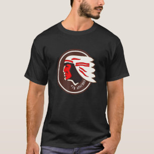 Air Apaches 345. Bomb Group Ww2 T-Shirt