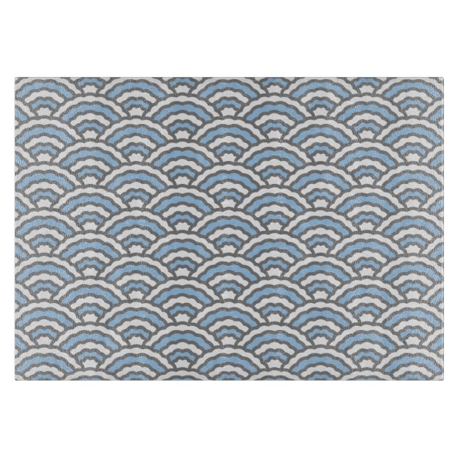 Air Arches Glas Cutting Board Schneidebrett (Vorderseite)