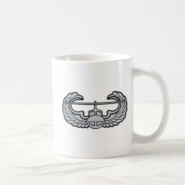 Air Assault-Abzeichen Kaffeetasse (Rechts)