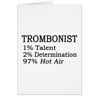 Air chaud de Trombonistt