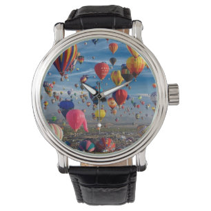 Air complètement de montre-bracelet chaude de