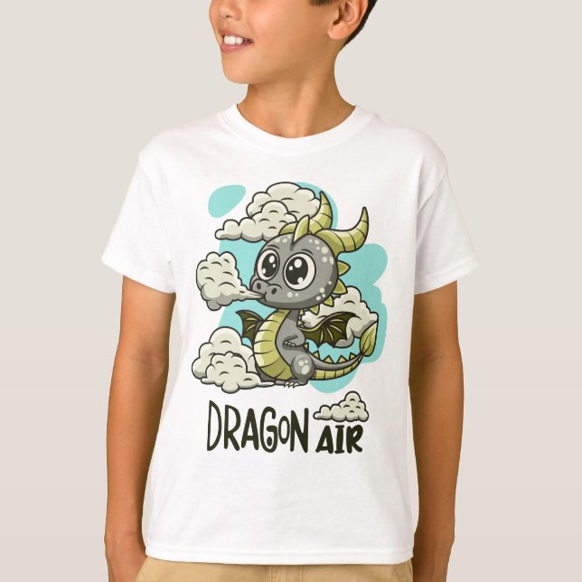 Air Dragon Shirt (Vorderseite)