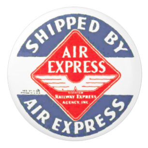 Air Express per Bahn Express Keramik Knock Keramikknauf
