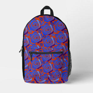 AIR FLORAL & SOLDE Imprimer Couper Sac à coudre