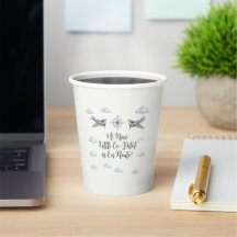 Air Force Baby Shower Tasse