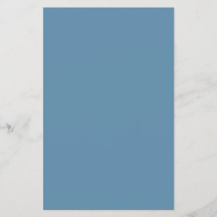 Air Force Blue Solid Color Flyer