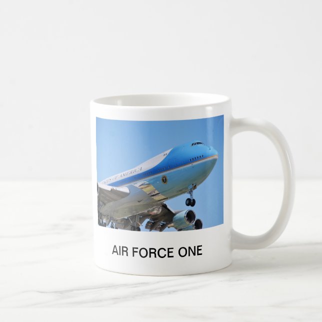 Air Force One Kaffeetasse (Rechts)