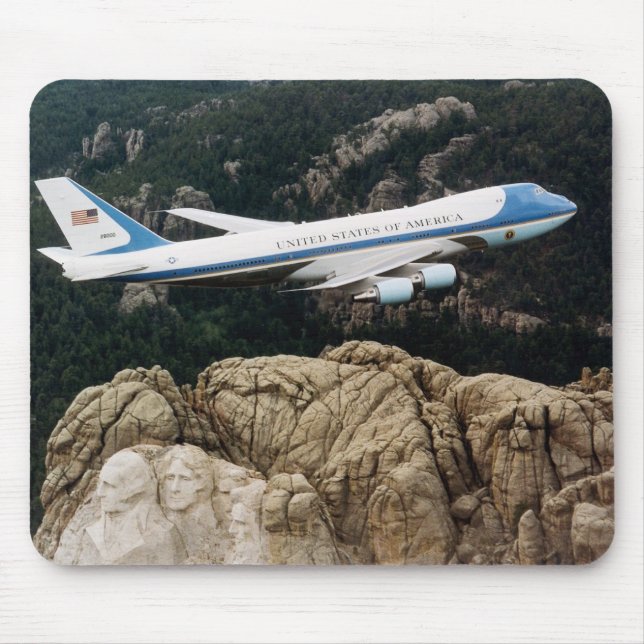 Air Force One Mousepad (Vorne)
