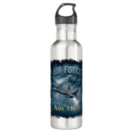 Air Force (USAF) Edelstahlflasche