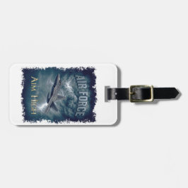 Air Force (USAF) Gepäckanhänger