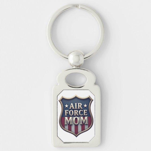 Air Force (USAF) Mutter Schlüsselanhänger (Vorderseite)