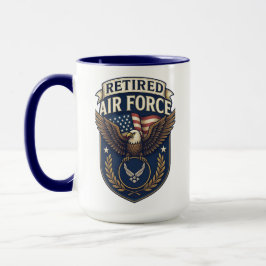 Air Force (USAF) Tasse
