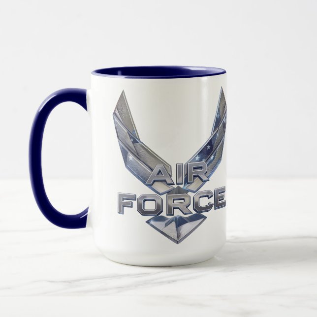 Air Force (USAF) Tasse (Links)