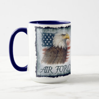Air Force (USAF) Tasse