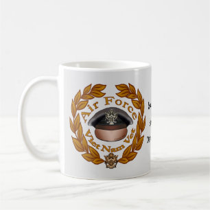 Air Force Vietnam-Veteranentasse Kaffeetasse