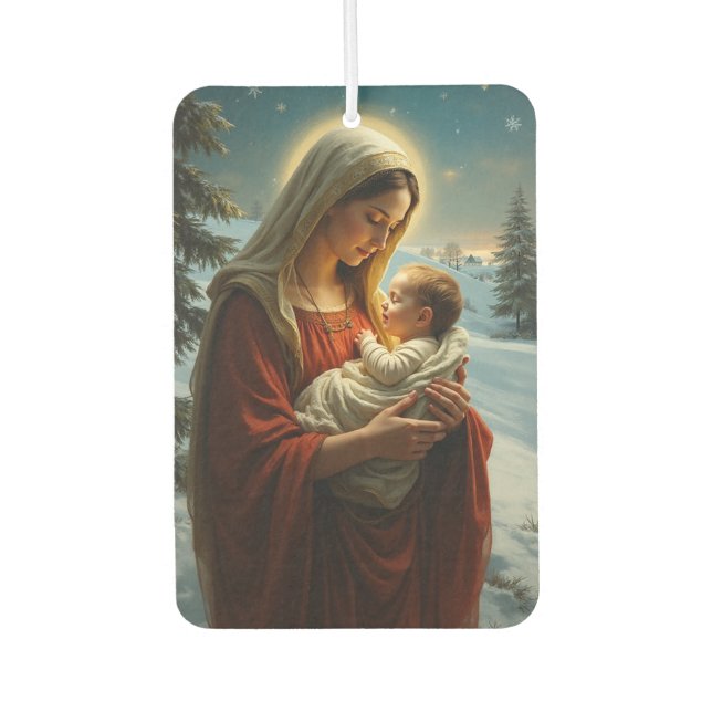 Air Freshener Autolufterfrischer (Vorderseite)