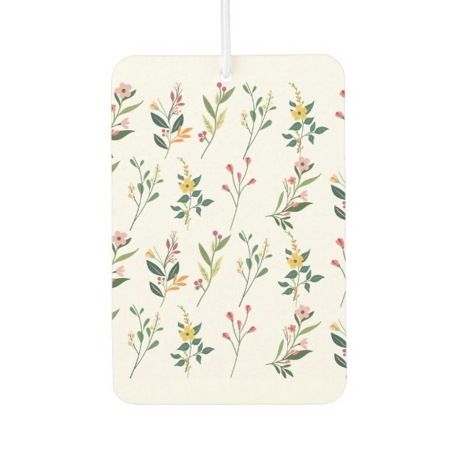 Air Freshener Autolufterfrischer (Vorderseite)