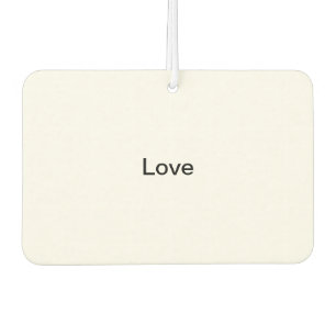 Air Freshener Autolufterfrischer