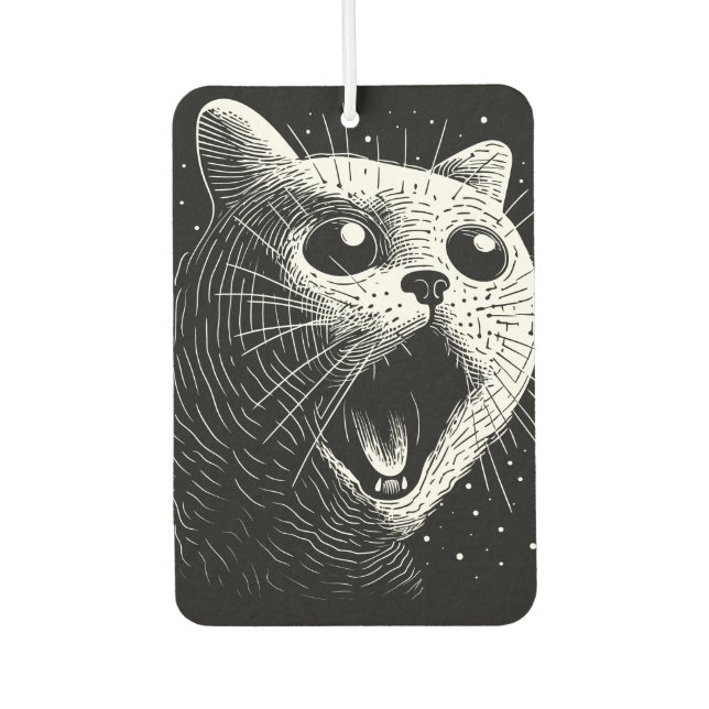 Air Freshener Autolufterfrischer (Vorderseite)