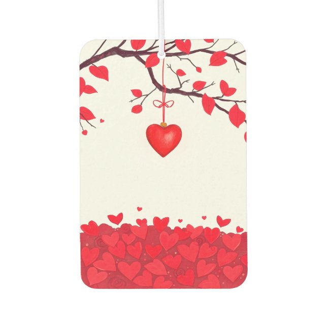 Air Freshener Autolufterfrischer (Vorderseite)