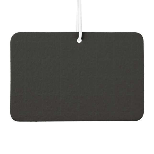 Air Freshener Autolufterfrischer (Vorderseite)