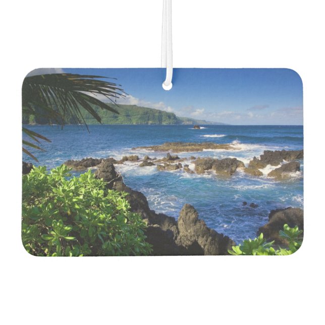 Air Freshener Island Breeze Autolufterfrischer (Vorderseite)