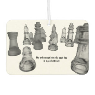 Air Freshener Schach Autolufterfrischer