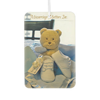 Air Freshener - Teddy Bear Autolufterfrischer