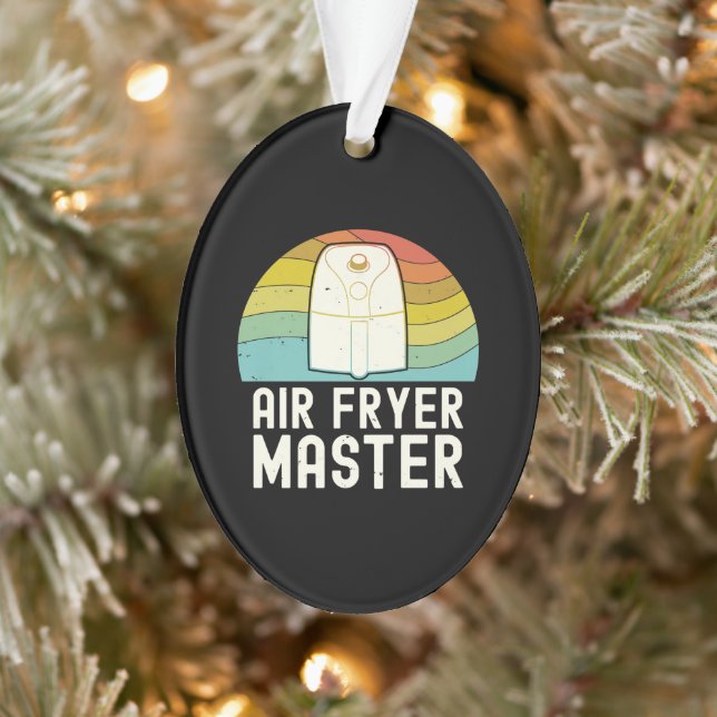 Air Fryer Master Cook| Food Lover Foody (Arbre)
