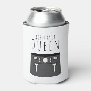 Air Fryer Queen Dosenkühler