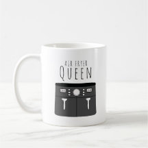 Air Fryer Queen
