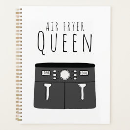 Air Fryer Queen Planer