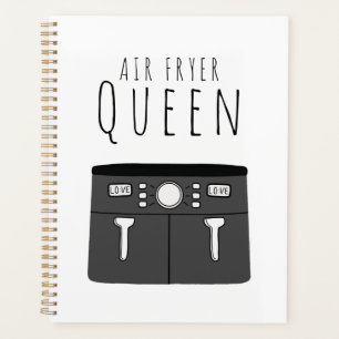 Air Fryer Queen Planer