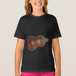Air Guitar Ukulele T - Shirt