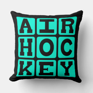 Air-Hockey, Tischspiel Kissen