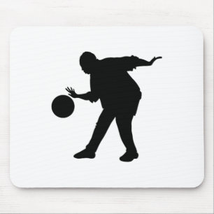 Air Hudson Sketll Secret Weapon für Stanley in Mousepad