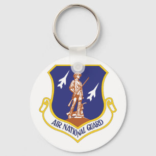 Air National Guard Military Veteran Schlüsselanhänger