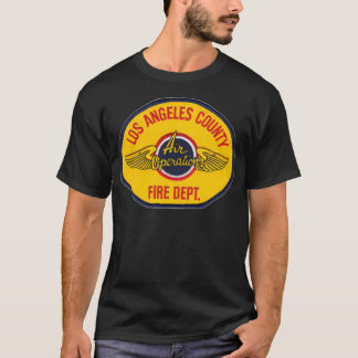 Air Ops Los Angeles Landkreis Fire T-Shirt