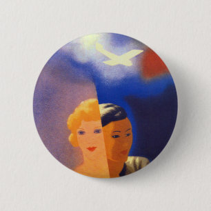 Air Orient ~ Europa - Orient Button