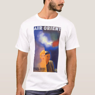 Air Orient ~ Europa - Orient T-Shirt